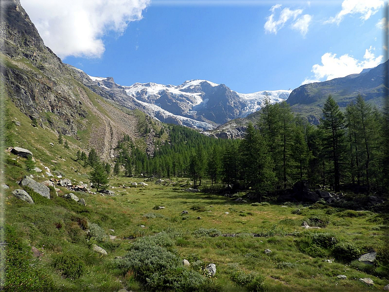 foto Colle della Bettolina Superiore